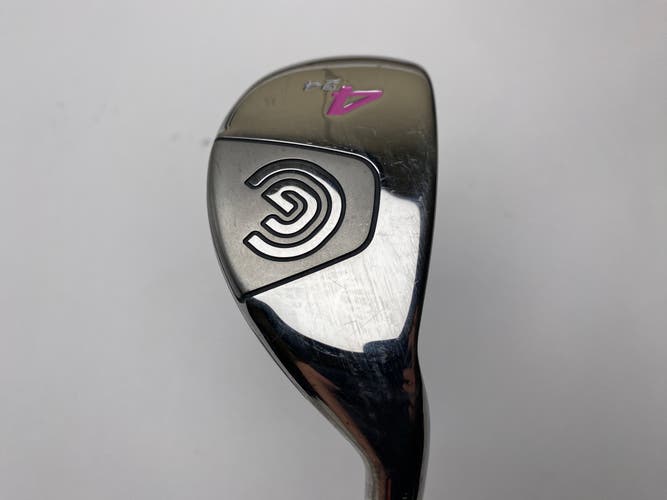 Cleveland Hibore Womens Series Single 4 Iron Ladies Graphite Womens RH