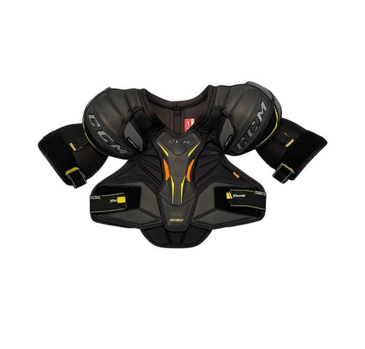 CCM Tacks 9080 | Senior Shoulder Pads | Size: Large