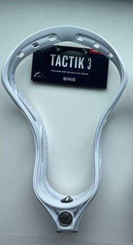 Brand New With Tags Attack & Midfield Unstrung Tactik 3.0 Head