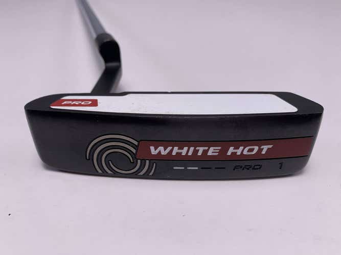 Odyssey White Hot Pro #1 Putter 35" Mens LH