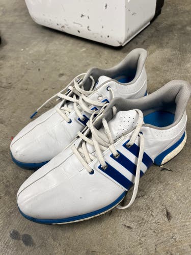 Adidas golf shoes size 10