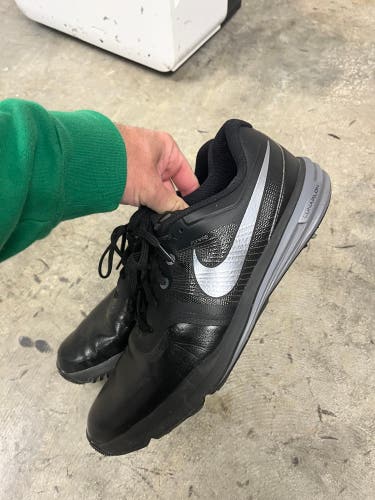 Nike golf shoes size 10.5