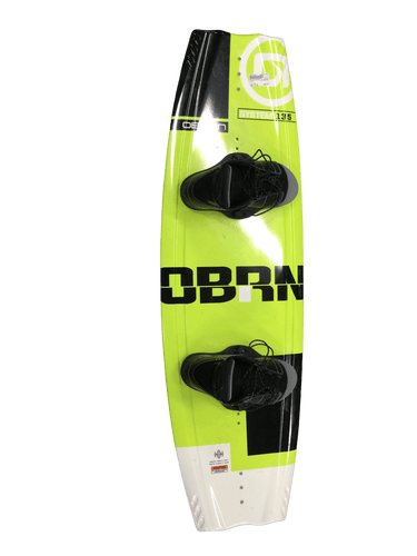 Used O'brien System 135 137 Cm Wakeboards