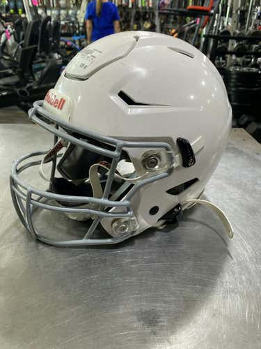 Used Riddell Speedflex 2023 Youth Lg Football Helmets