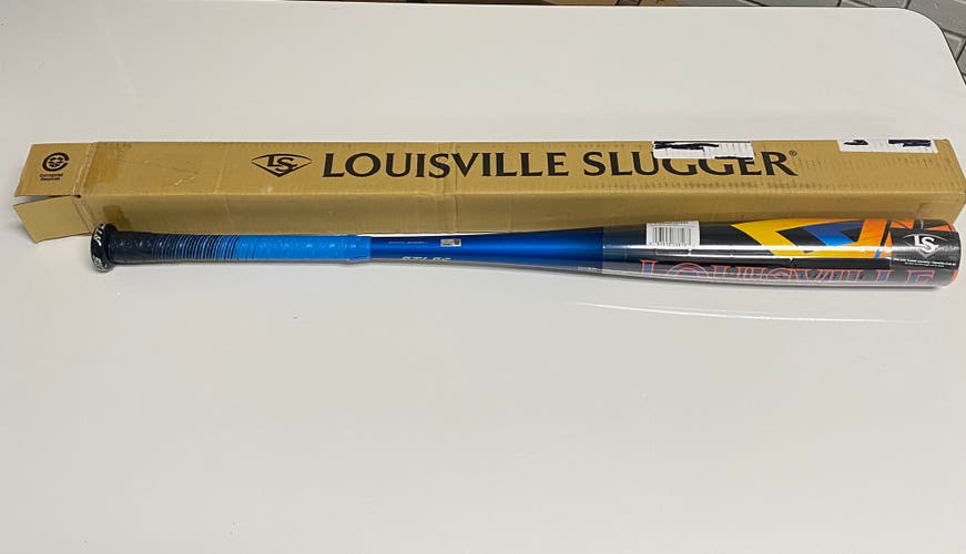 New in wrapper in Box 33/30 Louisville Slugger Atlas BBCOR Baseball Bat