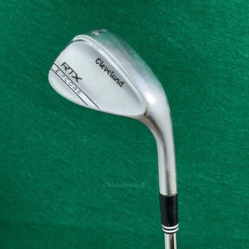 Cleveland RTX Zipcore 56-10 56° Sand Wedge DG Spinner Tour Issue Steel