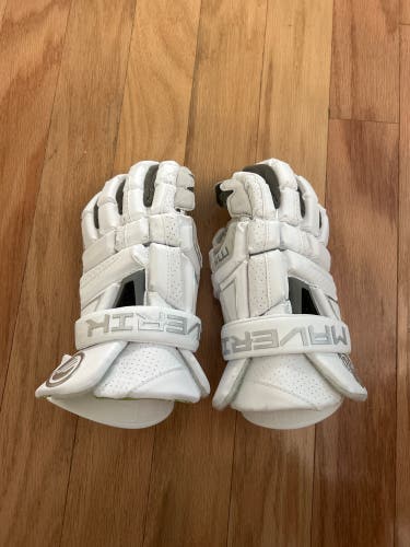 New  Maverik 13" m6 Lacrosse Gloves
