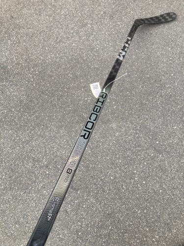 Used Senior CCM RibCor Trigger 8 Pro Hockey Stick Right Handed Pro Stock