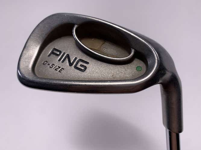 Ping i3 Oversize Pitching Wedge Green Dot 2* Up Cushin JZ Regular Steel Mens RH