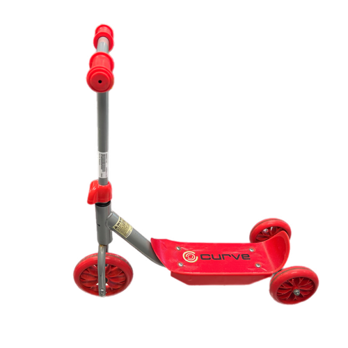 Used Curve Scooter