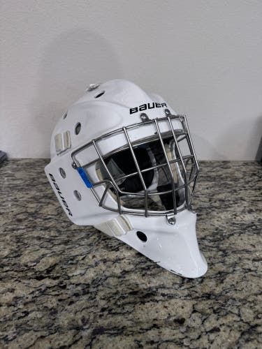 Bauer 960 Adult Large Goalie Mask