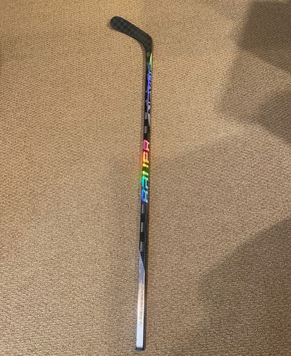 New Bauer Nexus Sync Left Hand Hockey Stick P92 Pro Stock