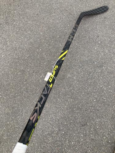 Used CCM Super Tacks AS4 Pro Hockey Stick Right Handed P28