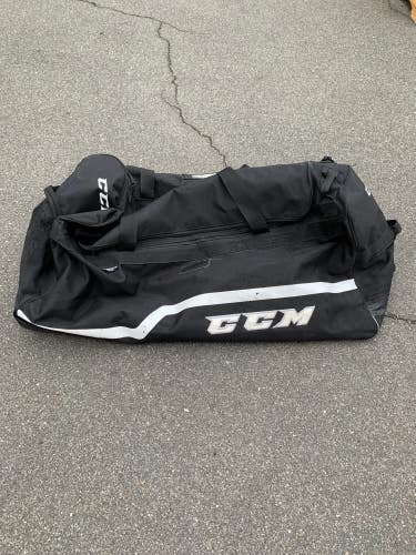 Used CCM Goalie Bag