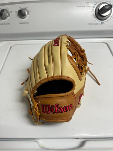 Wilson A2000 Baseball Glove 11.5 1786