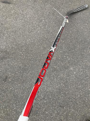 Used Senior Jakob Silfverberg Bauer Vapor 1X Hockey Stick Right Handed Pro Stock