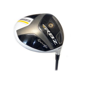 TaylorMade RBZ Stage 2 HL Driver Fujikura Rocketfuel 50g Regular Flex