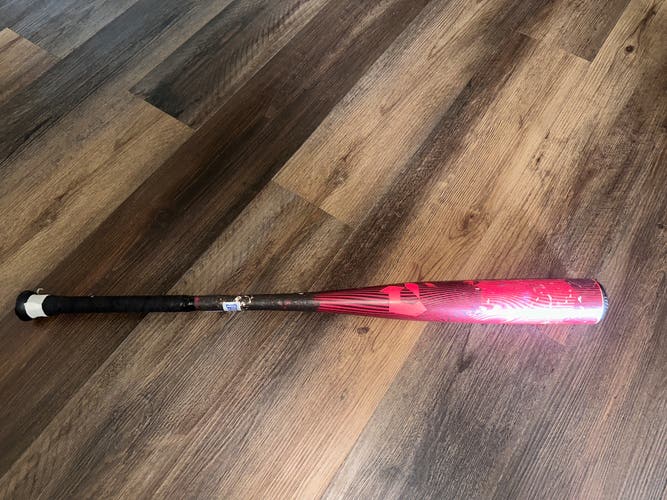 Used  DeMarini BBCOR Certified (-3) 31 oz 34" Voodoo One Bat