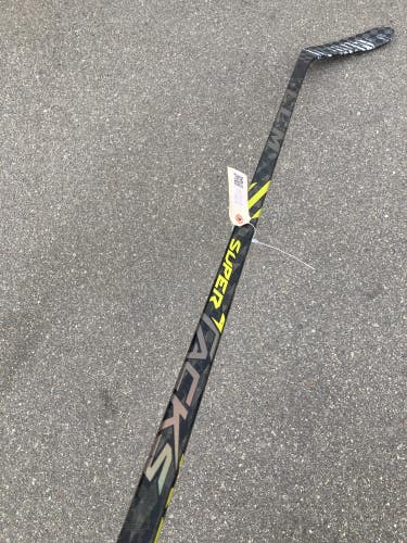 Used Intermediate CCM Super Tacks AS4 Pro Hockey Stick Right Handed P28