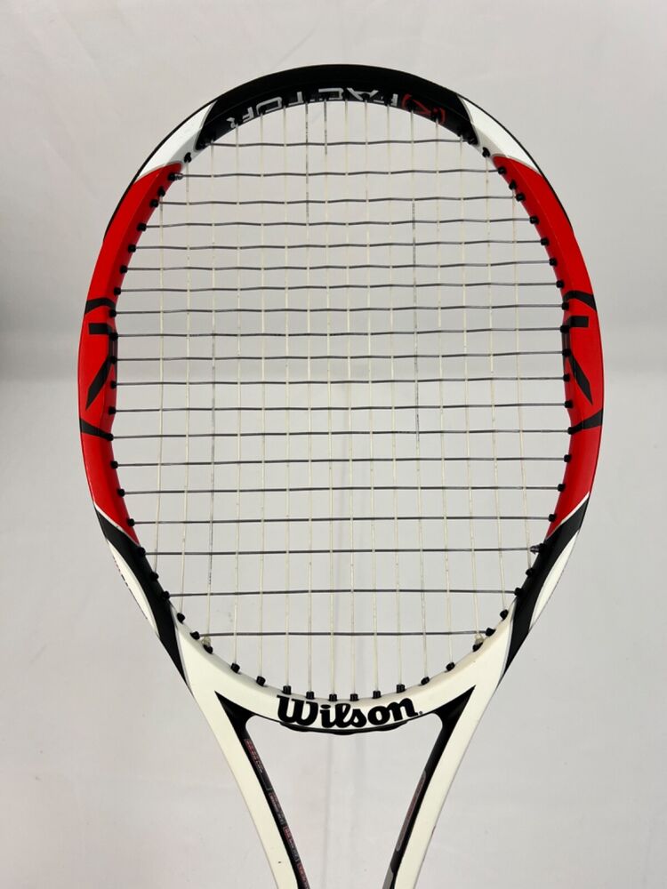 Wilson K Six One Tour 90, 4 3/8 Excellent 9/10 Roger Federer