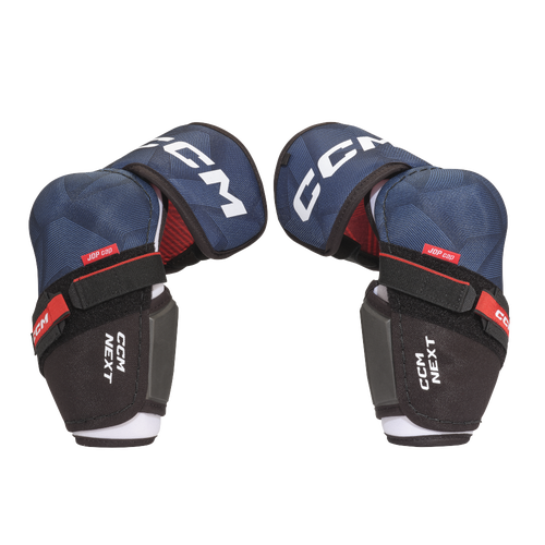 New Senior Small CCM Next Elbow Pads Retail