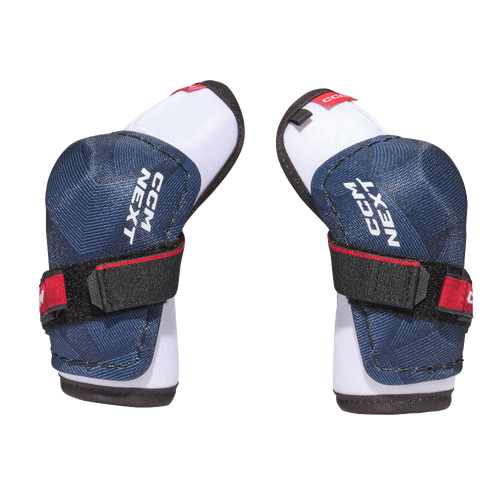 New Youth Large CCM Next Elbow Pads Retail