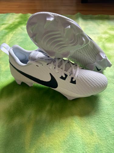 New Size 9.5 Adult Men's Nike Vapor  Edge Speed Lacrosse cleats