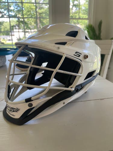 Used  Cascade S Helmet