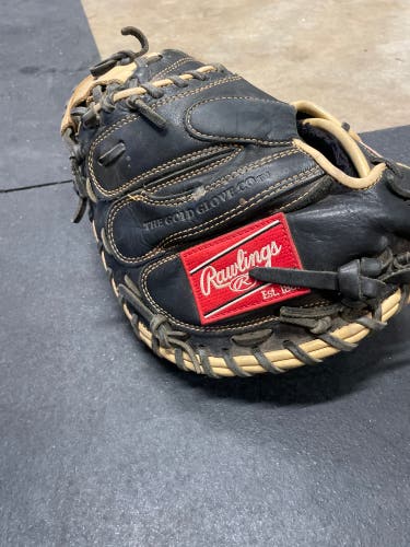 Rawlings catchers glove