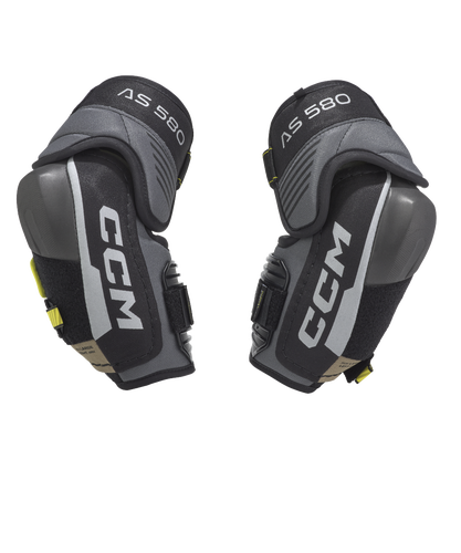 New Junior Large CCM Tacks AS 580 Elbow Pads Retail