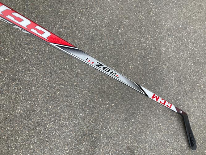 Used Senior CCM RBZ FT1 Hockey Stick Right Handed
