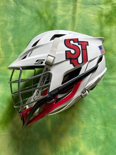Used St.John's S Helmet