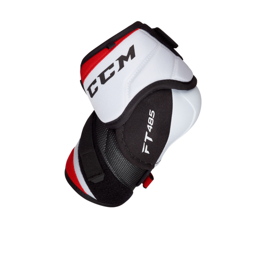 New Junior Small CCM JetSpeed FT485 Elbow Pads Retail