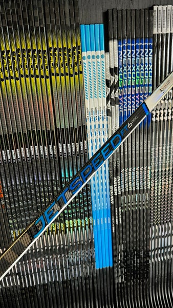 New Senior CCM Right Handed 85 Flex P29 Pro Stock Jetspeed FT6 Pro Hockey Stick