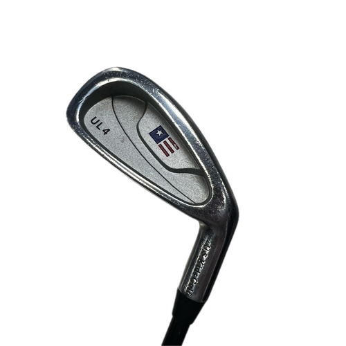 US Kids Golf Used Right Handed Junior Graphite Shaft 4 iron