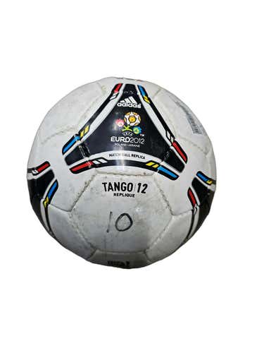 Used Adidas Tango 5 Soccer Balls
