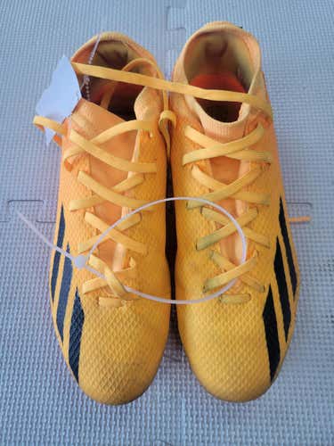 Used Adidas Senior 6 Cleat Soccer Outdoor Cleats