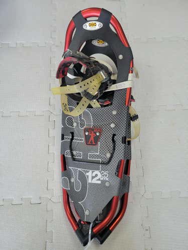 Used Atlas 1225 Mountain 25" Snowshoes