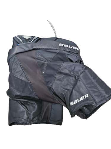 Used Bauer Supreme S190 Md Goalie Pants
