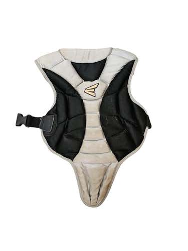 Used Easton Chest Protector Youth Catcher's Equipment
