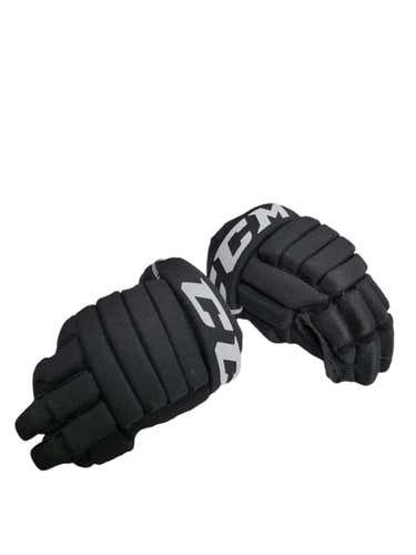 Used Ccm Gloves 9" Hockey Gloves