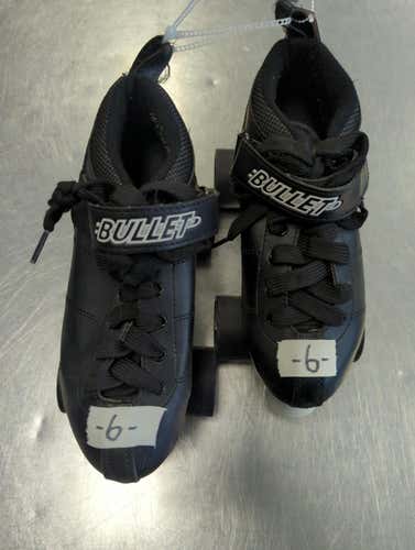 Used Bullet Quads Senior 6 Inline Skates - Roller And Quad