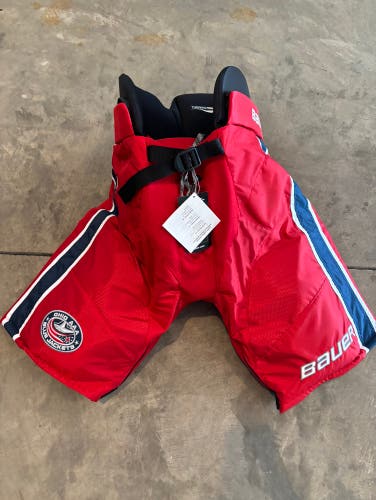 Custom Bauer Hockey Pants