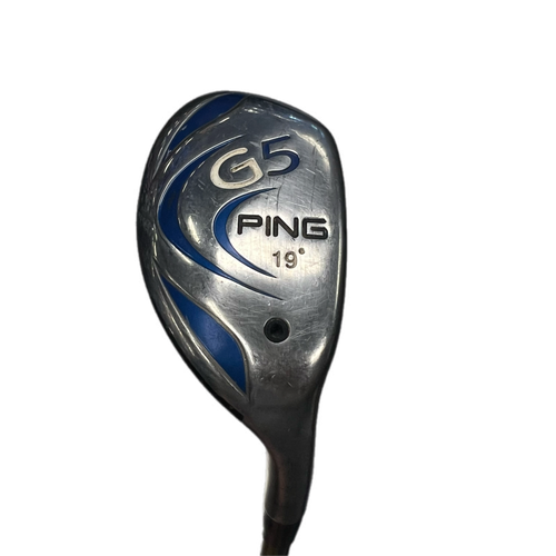 Ping Used Right Handed Men's 3H Hybrid