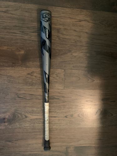 Used 2022 Alloy Louisville Slugger Omaha Bat