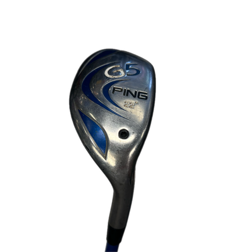 Ping Used Right Handed Men's 4H Hybrid