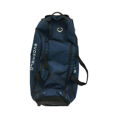 Used Evoshield Navy Bag Baseball And Softball Equipment Bags