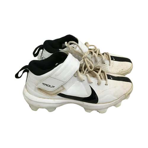 Used Nike Trout Senior 7 Baseball And Softball Cleats