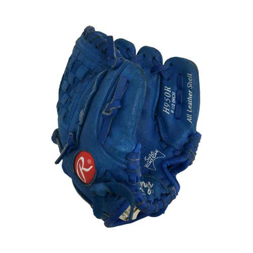 Used Rawlings Highlight 9 1 2" Fielders Gloves