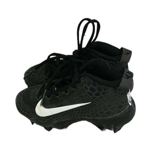 Used Nike Trout Youth 10.0 Baseball And Softball Cleats